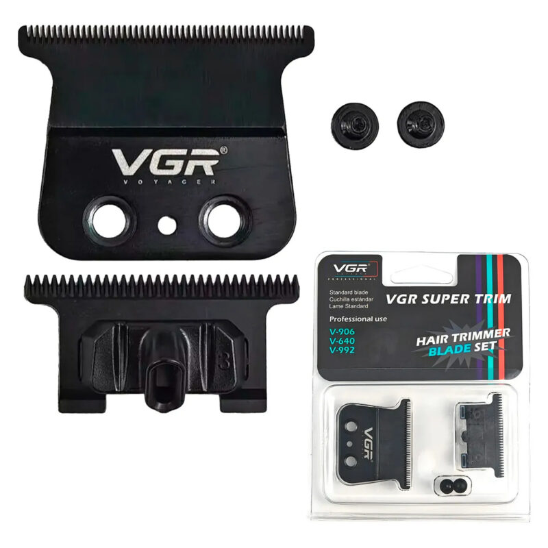 Repuesto Cuchilla P Máquina Corta Pelo Vgr V-640 V-906 V-992