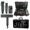 Combo Secador Vgr V-640s4 Kit Barbería Profesional Maletin